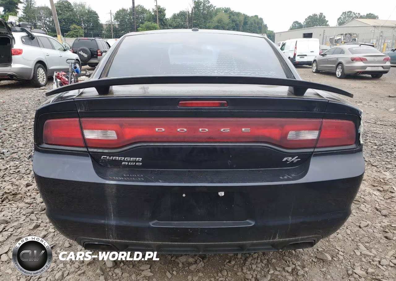 2012 Dodge Charger R-T VIN:2C3CDXDT9CH241140 - 6