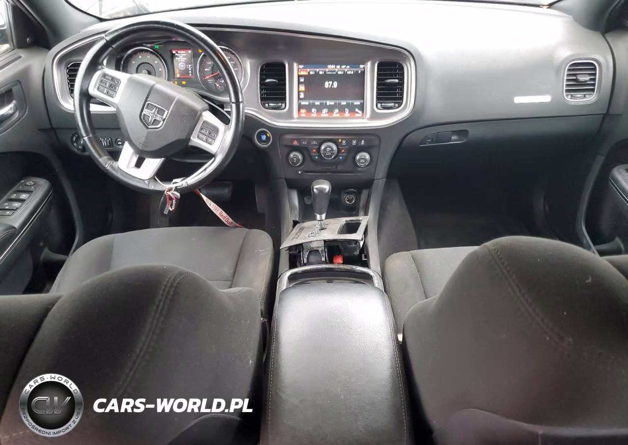 2012 Dodge Charger R-T VIN:2C3CDXDT9CH241140 - 8