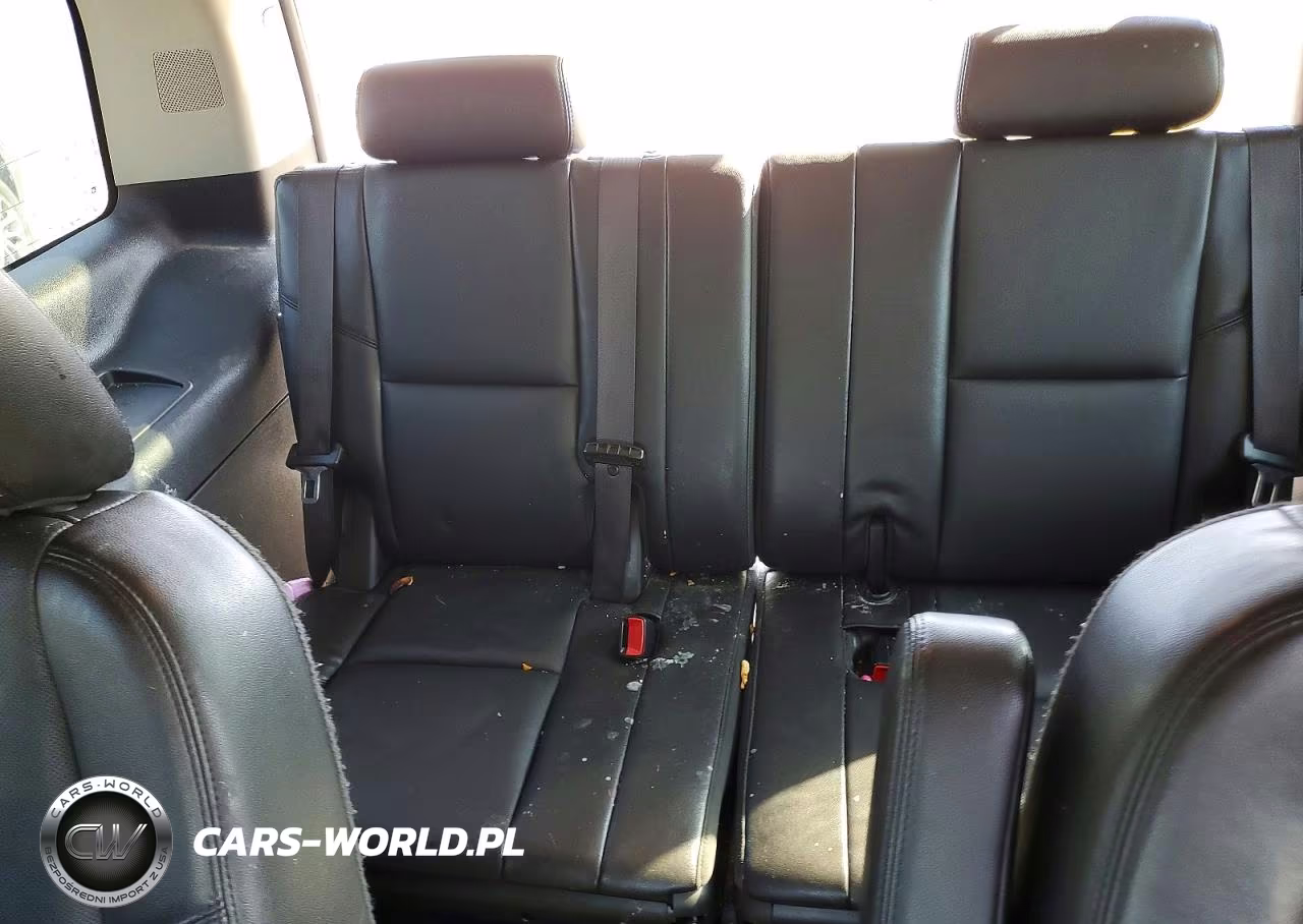 2013 Chevrolet Tahoe C1500 Ltz VIN:1GNSCCE00DR145817 - 10