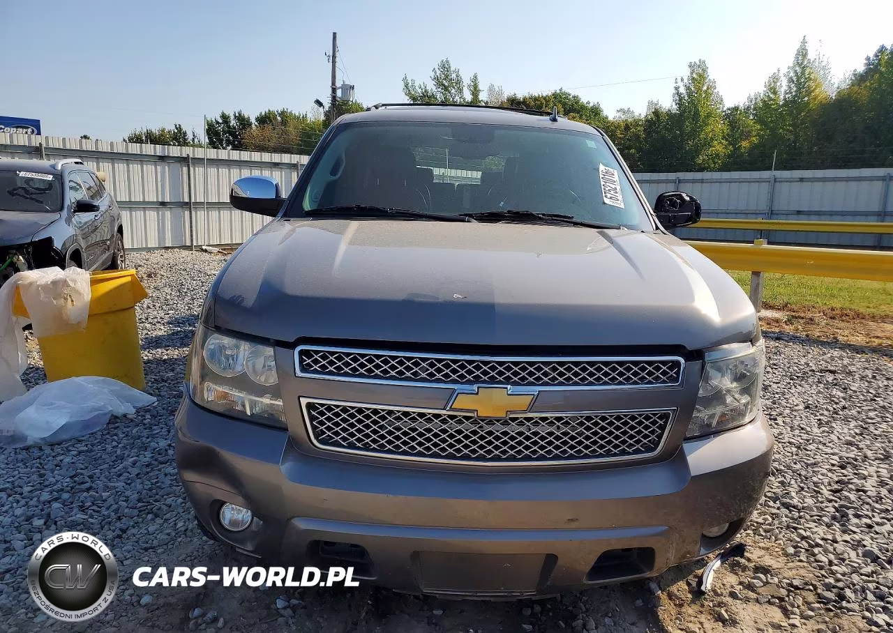 2013 Chevrolet Tahoe C1500 Ltz VIN:1GNSCCE00DR145817 - 5