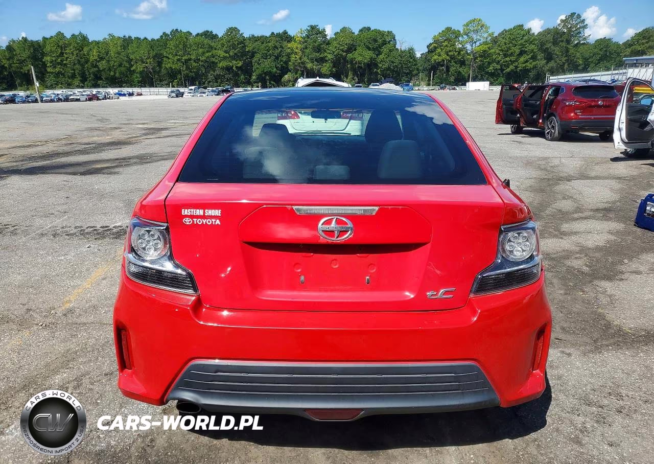 2015 Scion Tc Base VIN:JTKJF5C74FJ010860 - 6