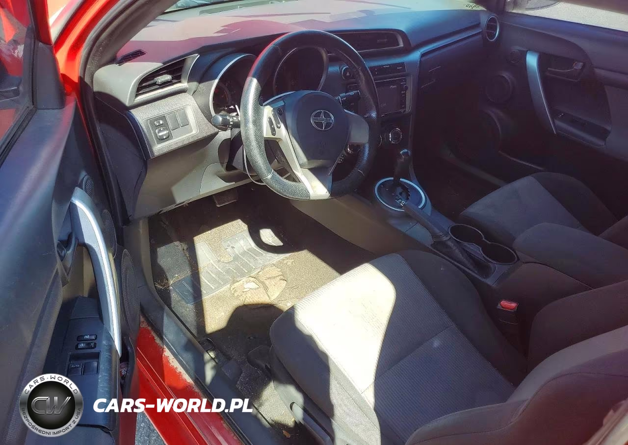 2015 Scion Tc Base VIN:JTKJF5C74FJ010860 - 8
