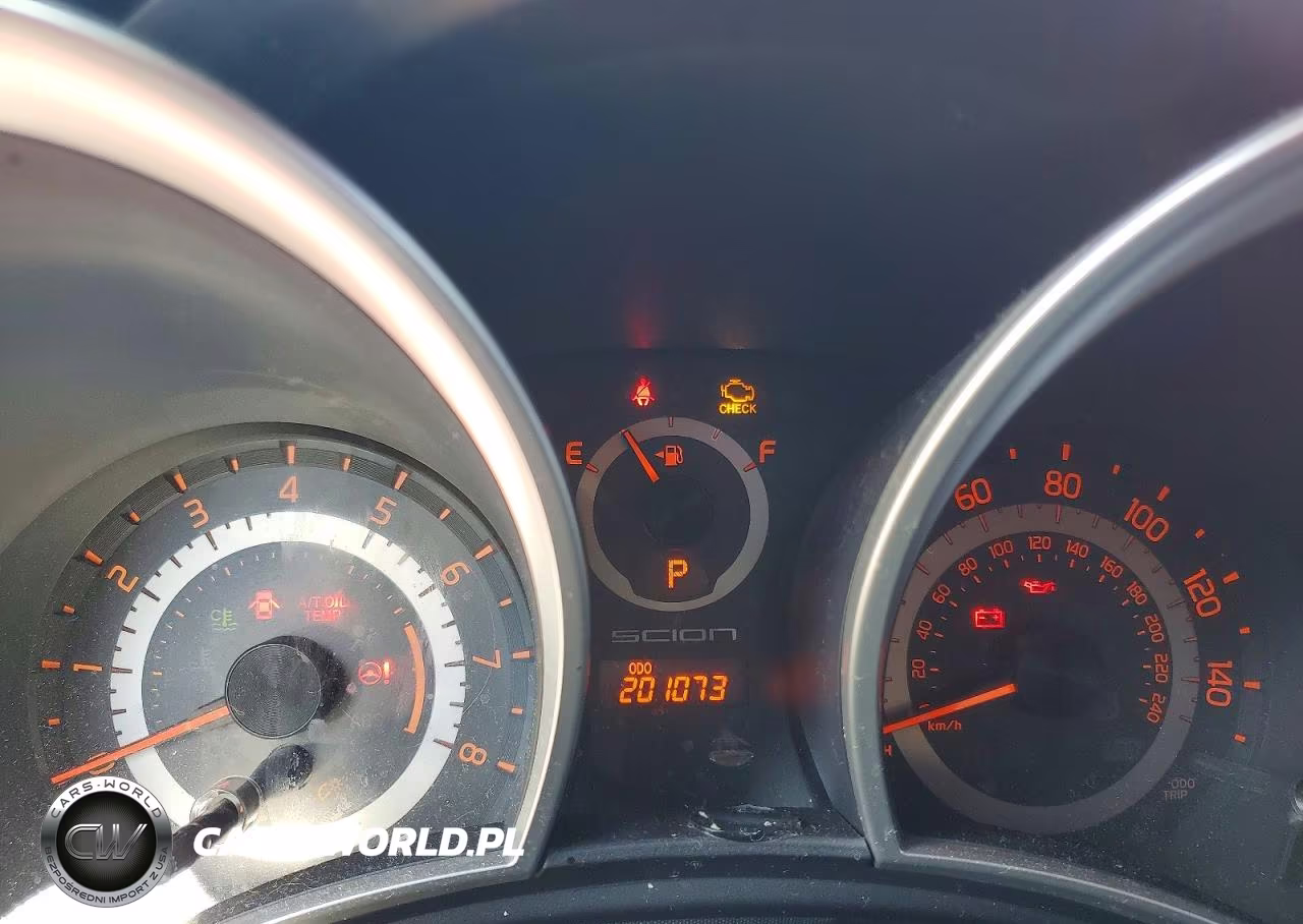 2015 Scion Tc Base VIN:JTKJF5C74FJ010860 - 9