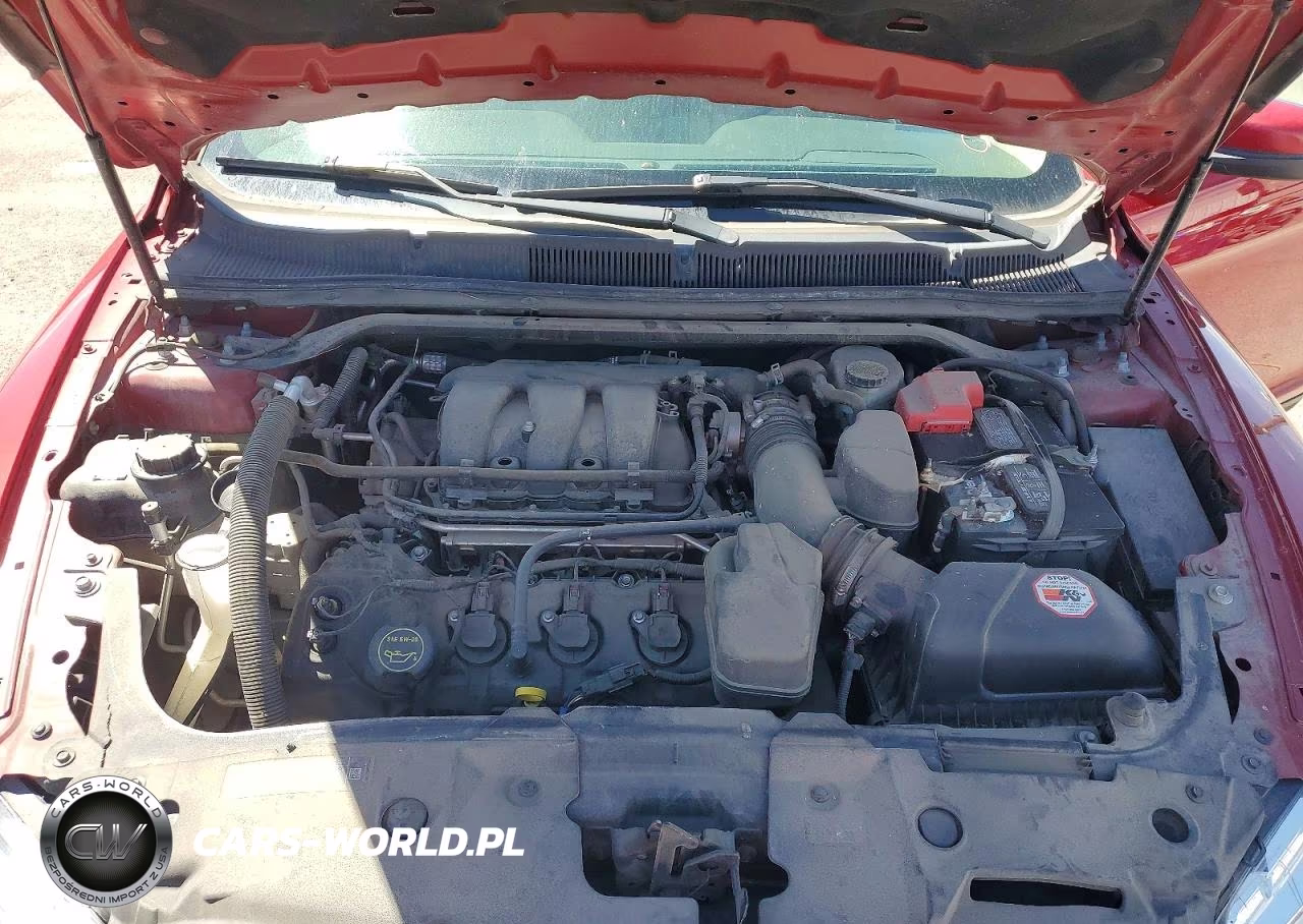 2015 Ford Taurus Sel VIN:1FAHP2H83FG199734 - 11