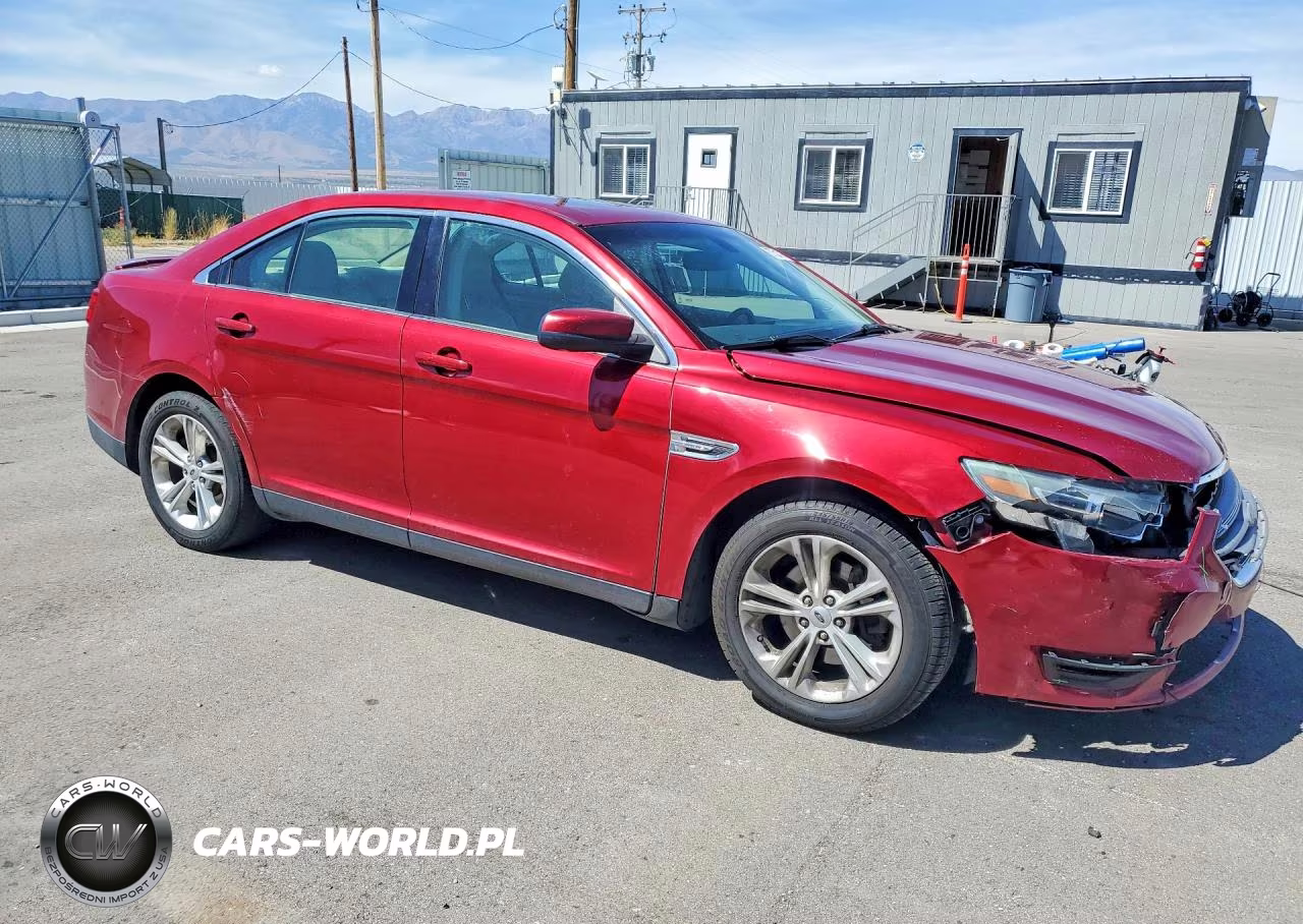 2015 Ford Taurus Sel VIN:1FAHP2H83FG199734 - 4