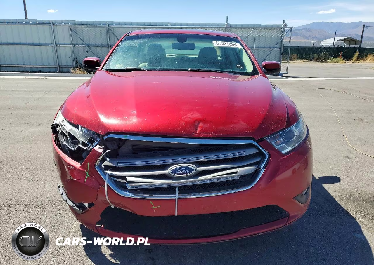 2015 Ford Taurus Sel VIN:1FAHP2H83FG199734 - 5