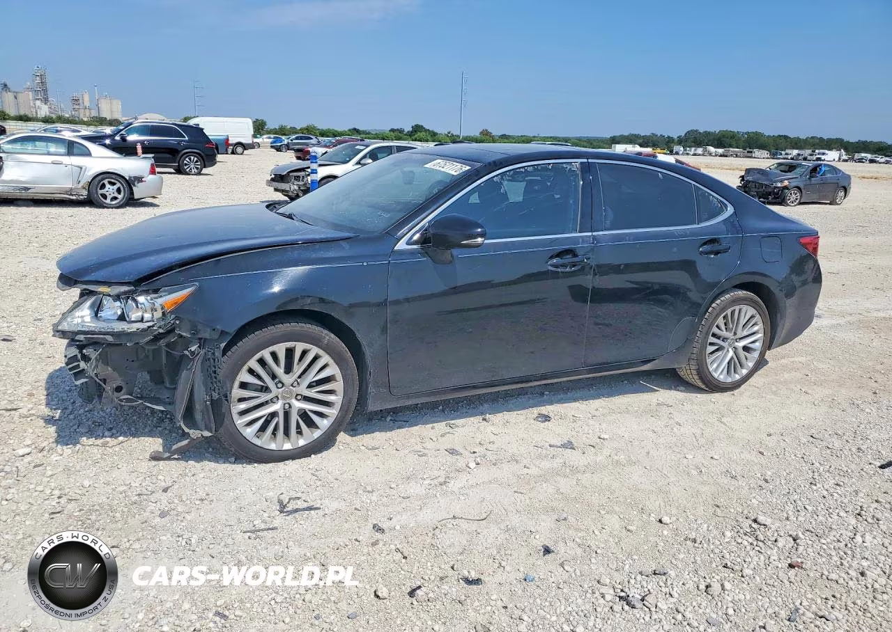 2014 Lexus Es 350