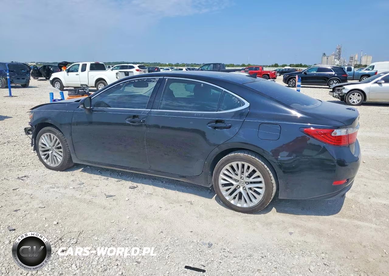 2014 Lexus Es 350 VIN:JTHBK1GG1E2106415 - 2