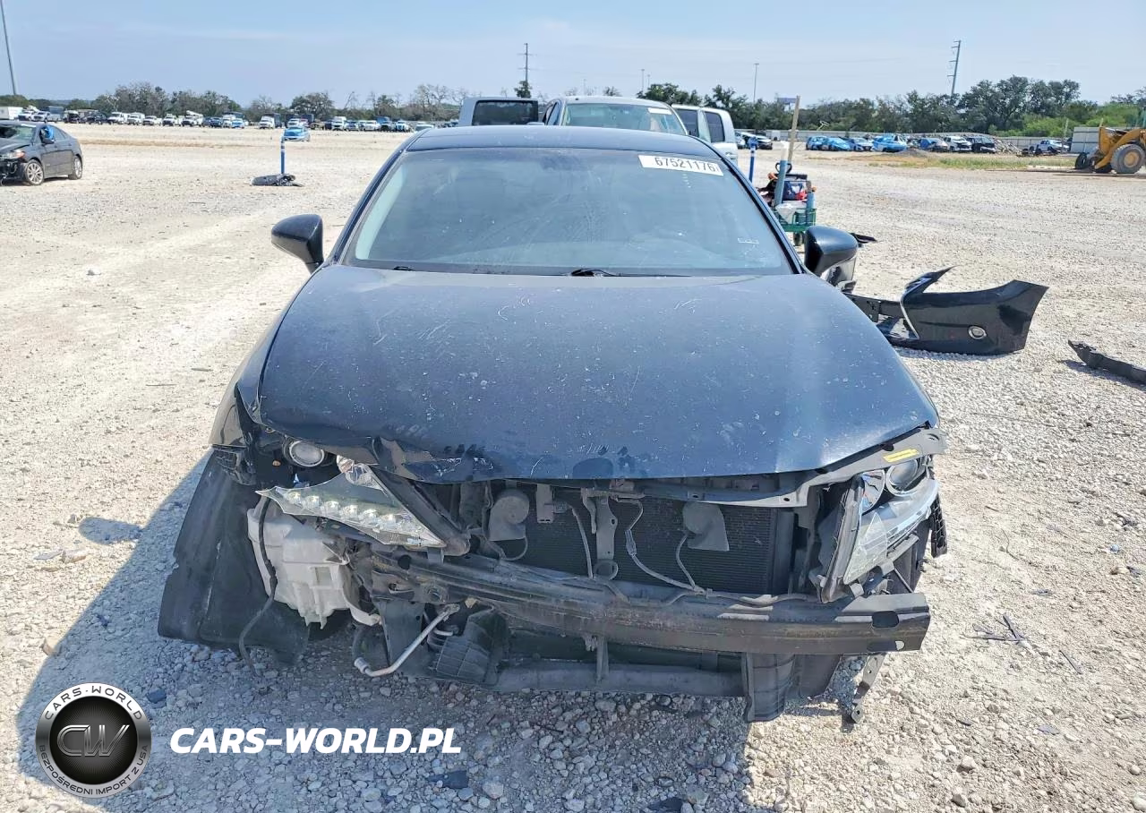 2014 Lexus Es 350 VIN:JTHBK1GG1E2106415 - 5