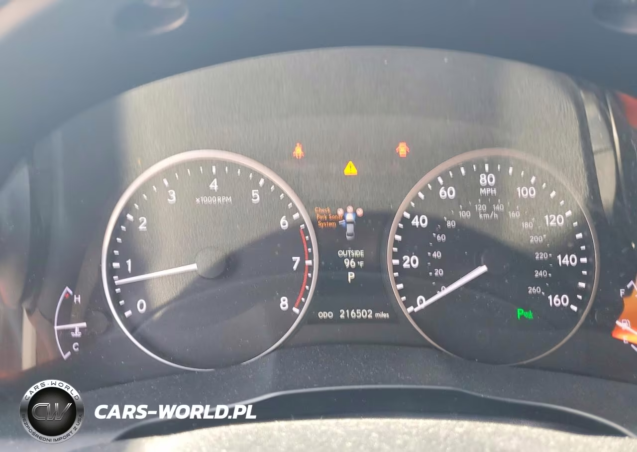 2014 Lexus Es 350 VIN:JTHBK1GG1E2106415 - 9