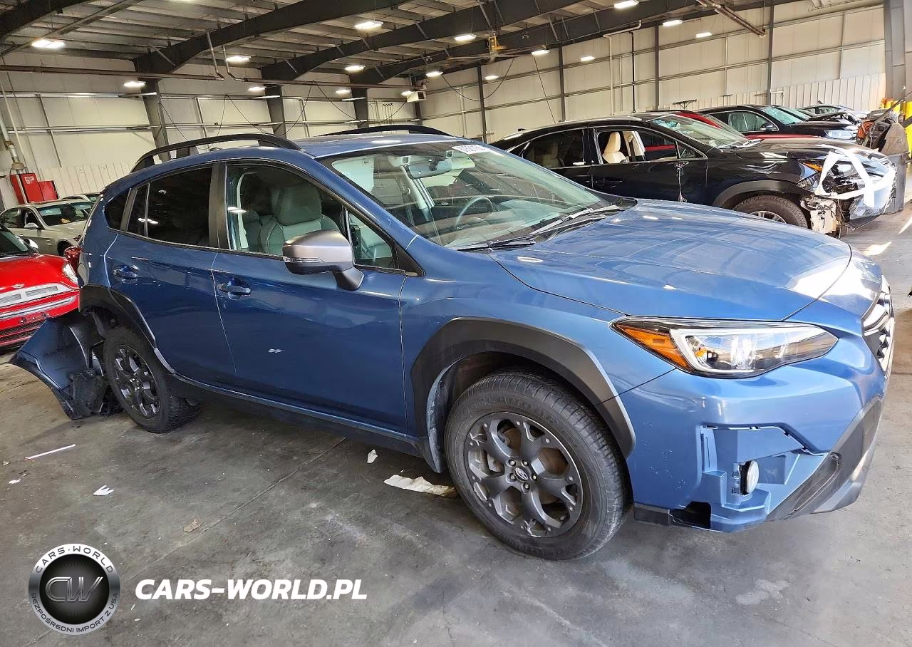 2021 Subaru Crosstrek Sport VIN:JF2GTHSC6MH262092 - 4