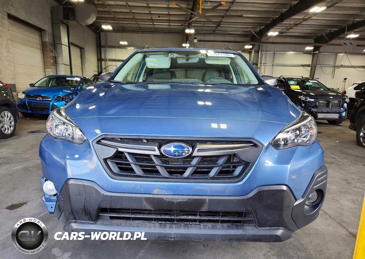 2021 Subaru Crosstrek Sport VIN:JF2GTHSC6MH262092 - 5