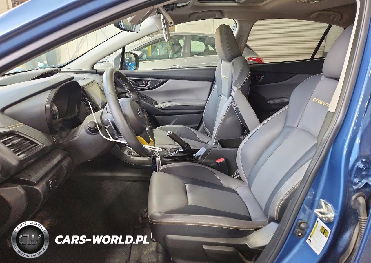 2021 Subaru Crosstrek Sport VIN:JF2GTHSC6MH262092 - 7