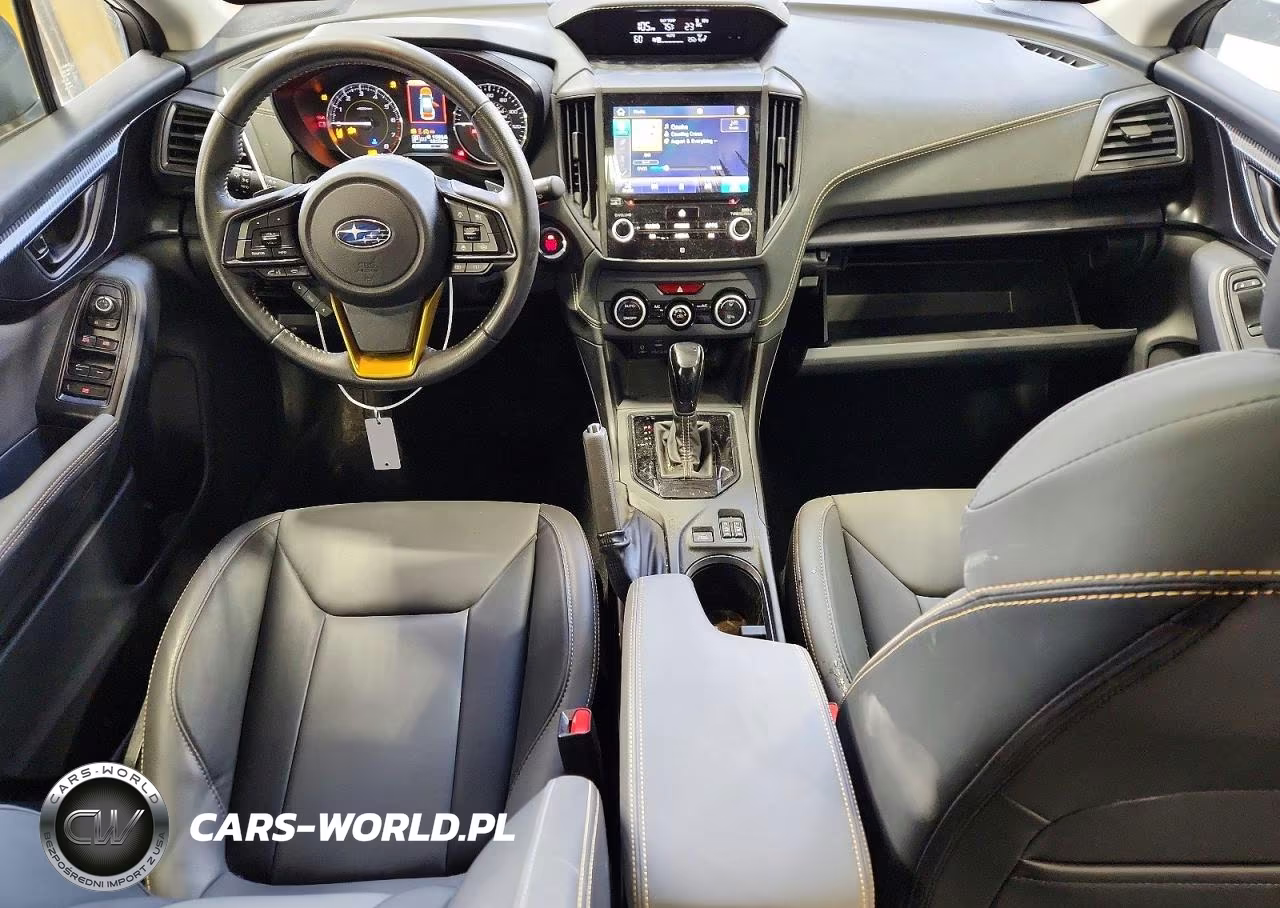2021 Subaru Crosstrek Sport VIN:JF2GTHSC6MH262092 - 8