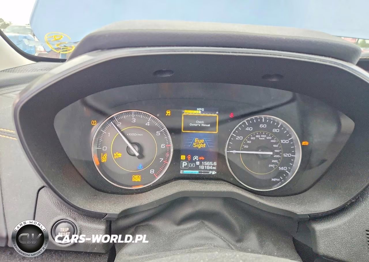 2021 Subaru Crosstrek Sport VIN:JF2GTHSC6MH262092 - 9