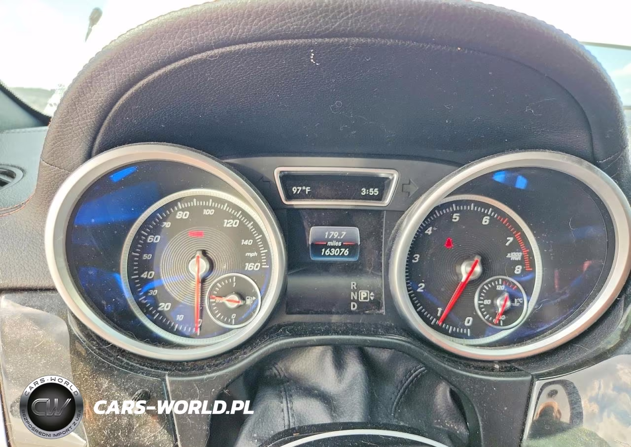 2016 Mercedes-Benz Gle 400 4Matic VIN:4JGDA5GB2GA658373 - 9