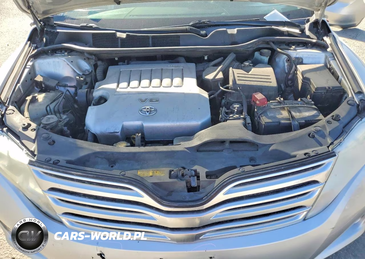 2011 Toyota Venza Fwd V6 VIN:4T3ZK3BB7BU036445 - 12