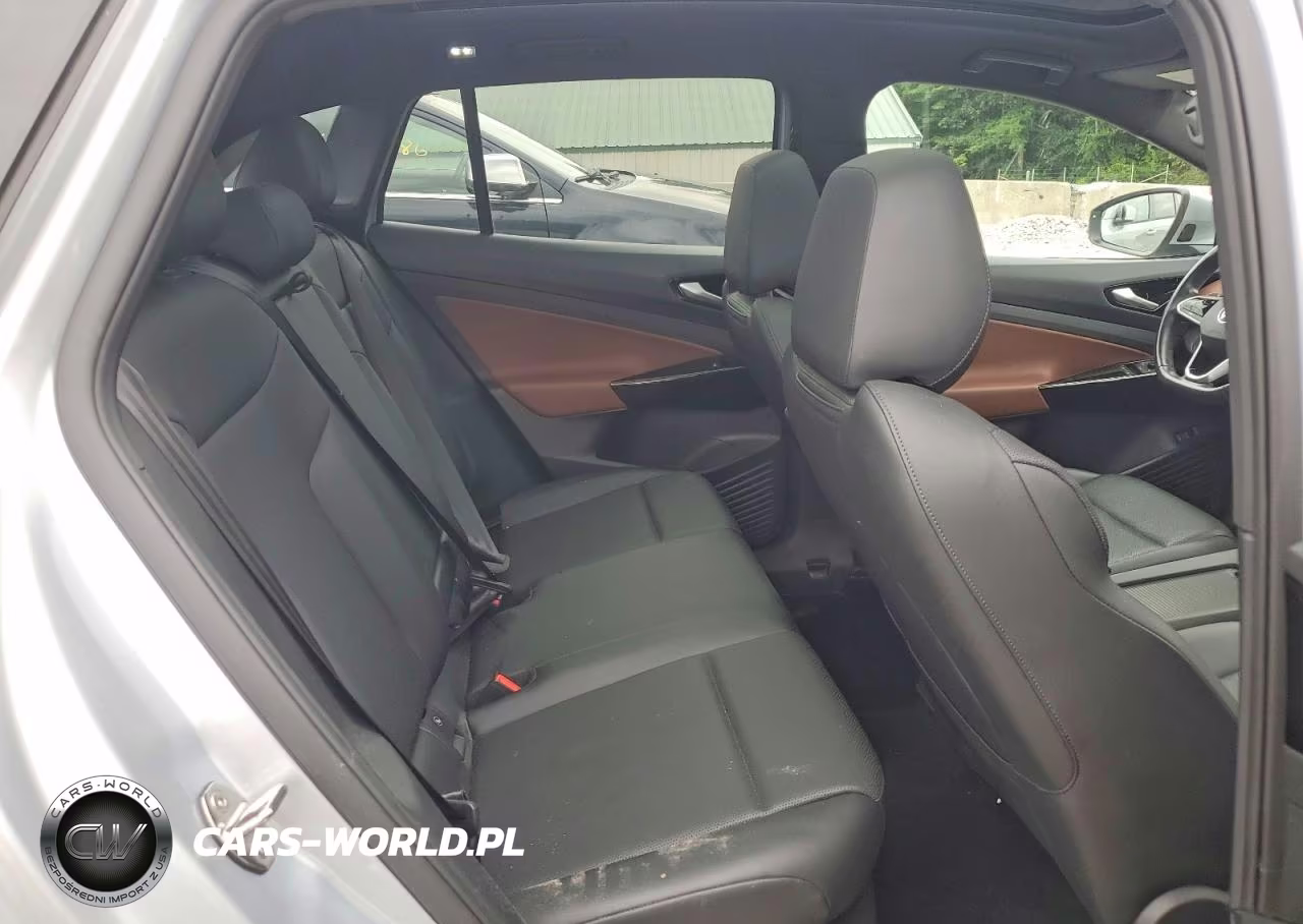 2022 Volkswagen Id.4 Pro S VIN:WVGTMPE22NP074888 - 11