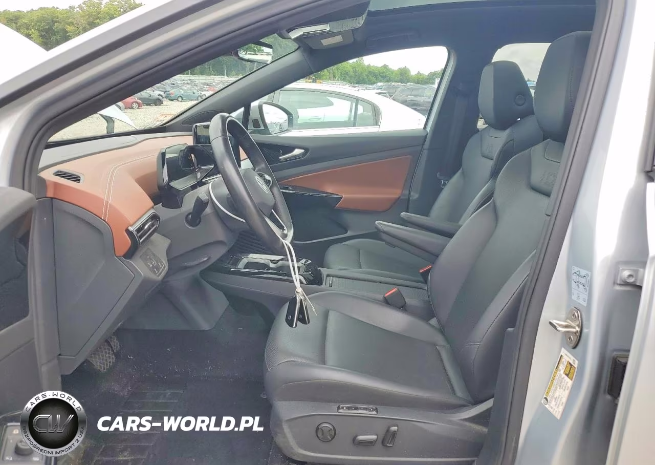 2022 Volkswagen Id.4 Pro S VIN:WVGTMPE22NP074888 - 7