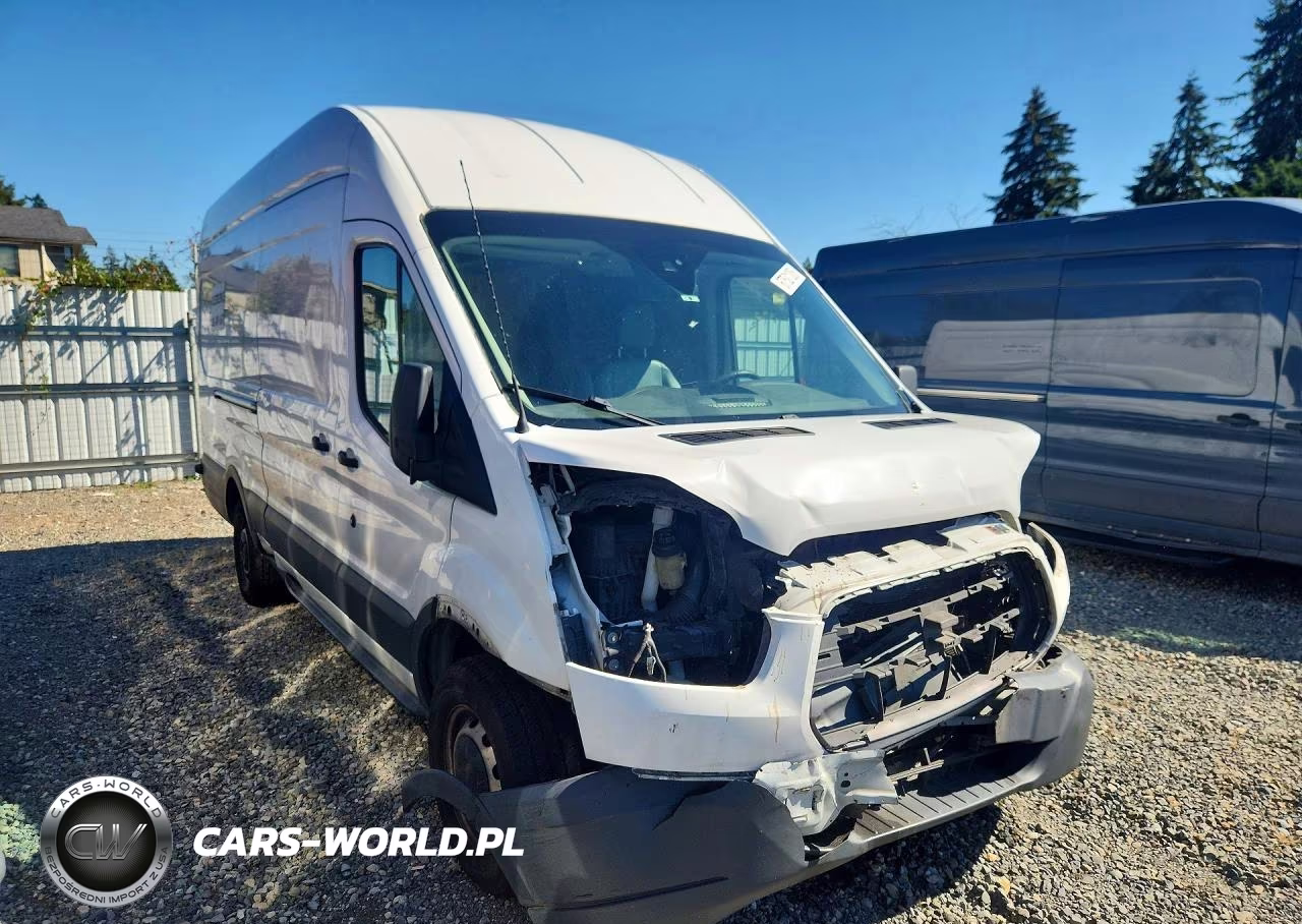 2016 Ford Transit 250 Delivery Van VIN:1FTYR3XMXGKB06201 - 4