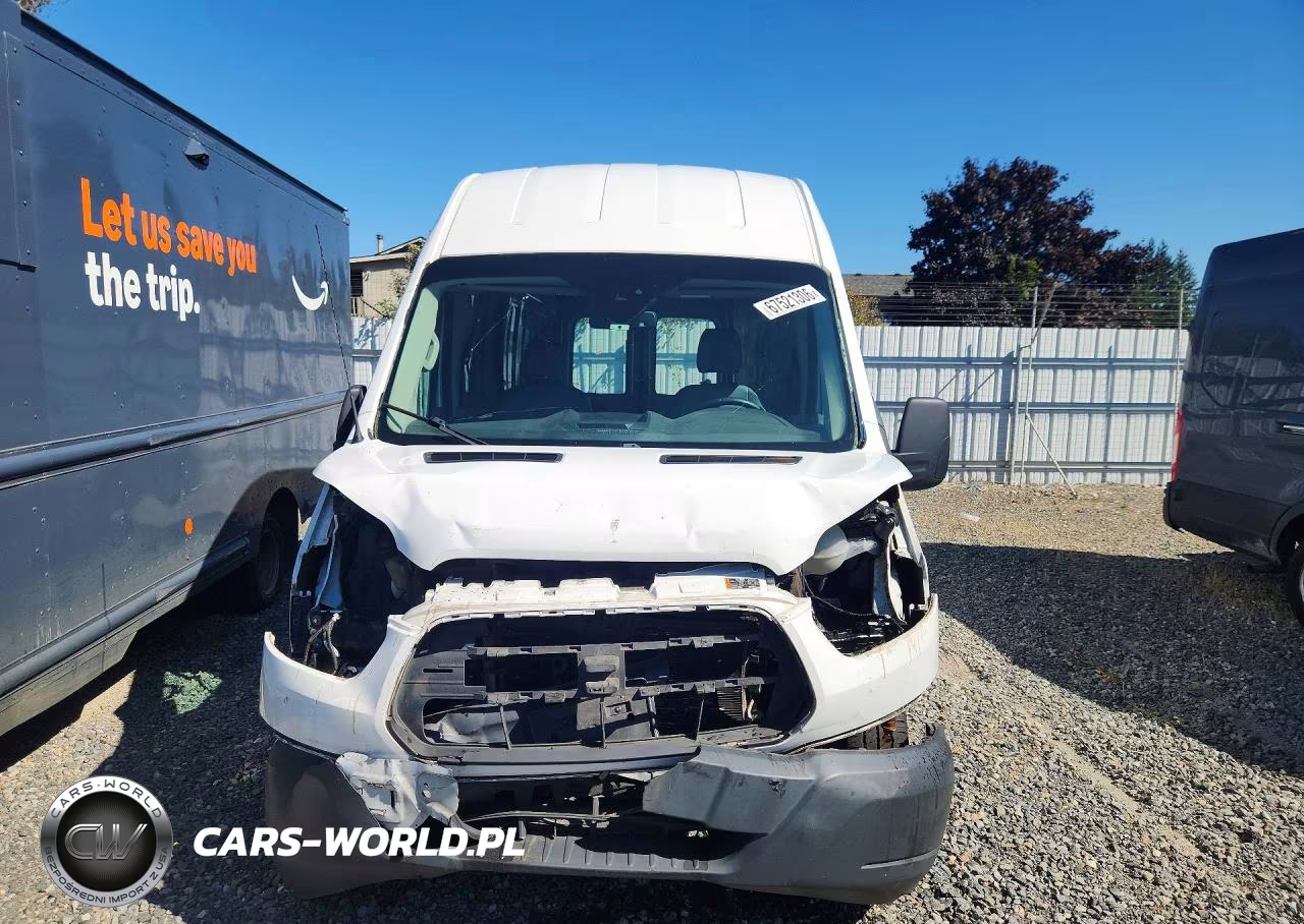 2016 Ford Transit 250 Delivery Van VIN:1FTYR3XMXGKB06201 - 5