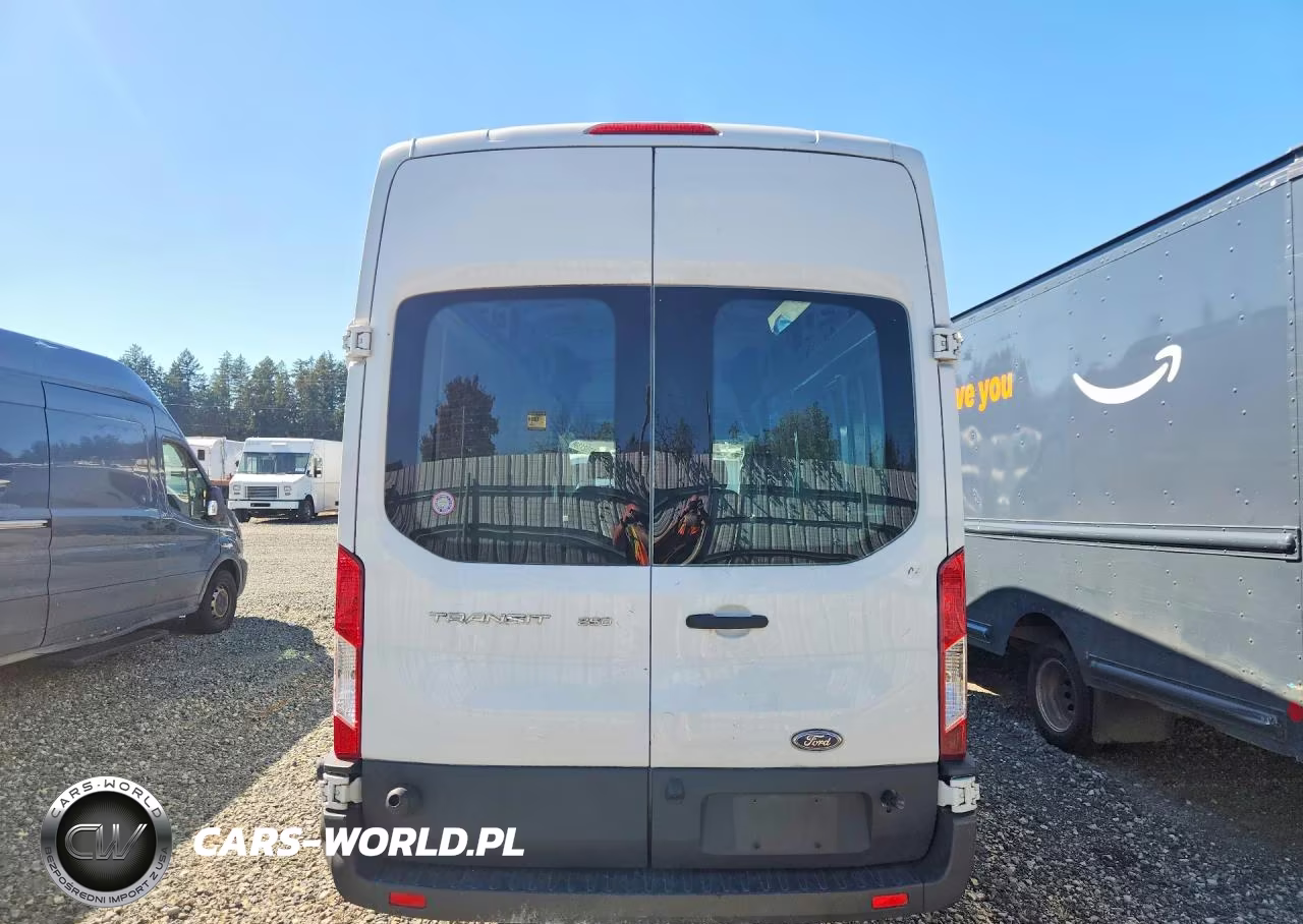2016 Ford Transit 250 Delivery Van VIN:1FTYR3XMXGKB06201 - 6