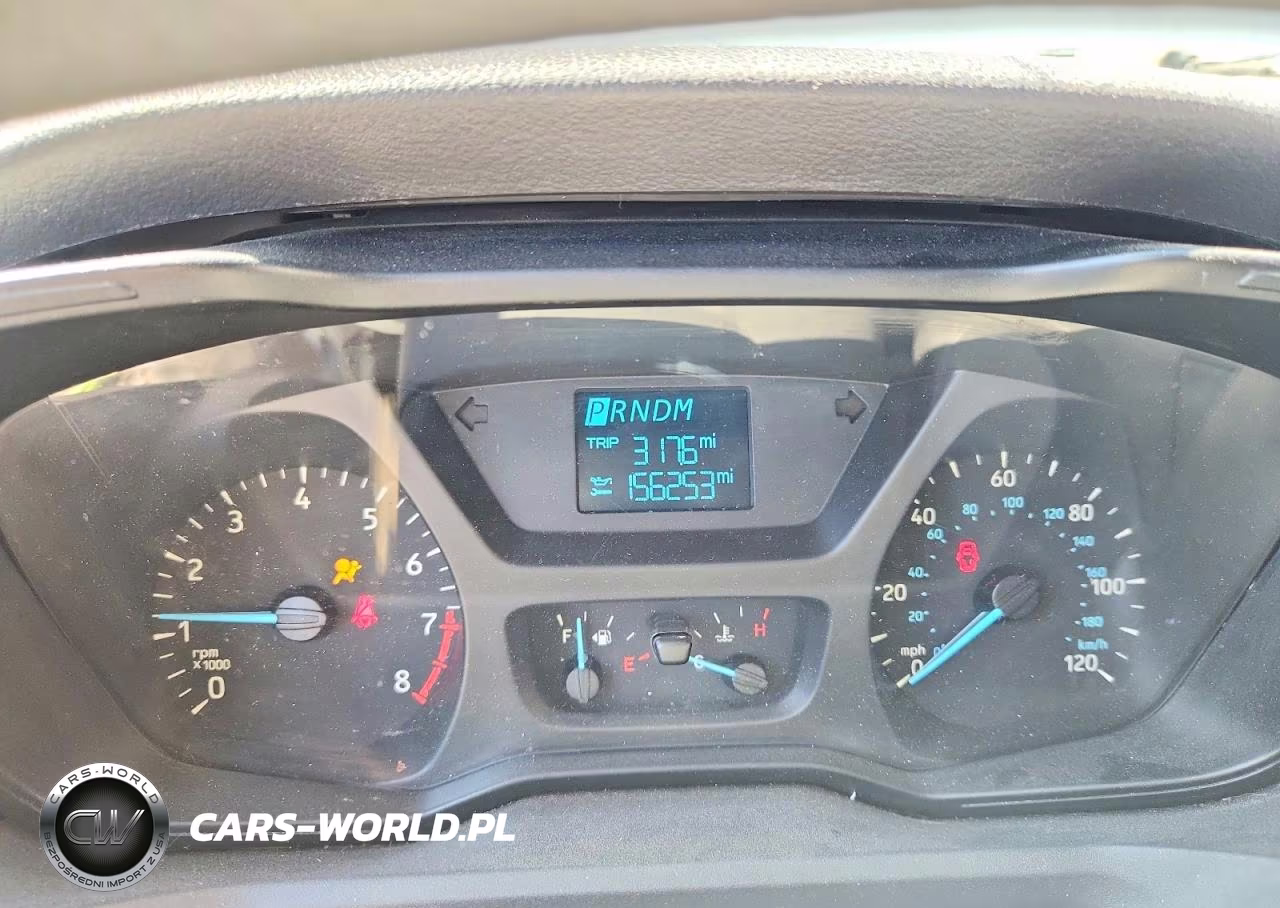 2016 Ford Transit 250 Delivery Van VIN:1FTYR3XMXGKB06201 - 9