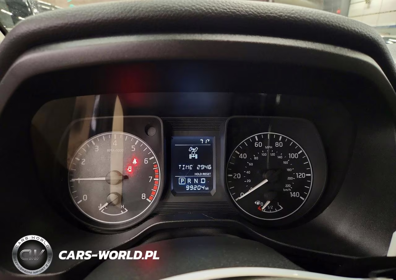 2018 Nissan Titan S VIN:1N6AA1EJ5JN549705 - 9
