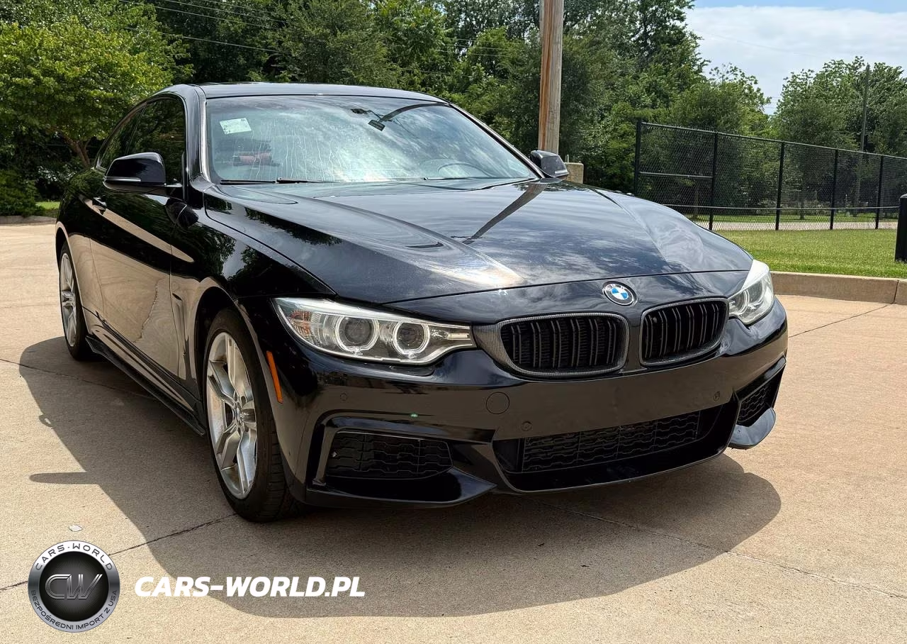 2015 BMW 428 Xi