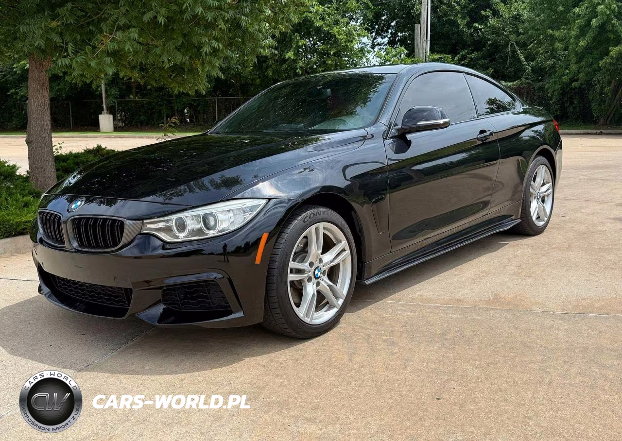 2015 BMW 428 Xi VIN:WBA3N9C5XFK246932 - 2