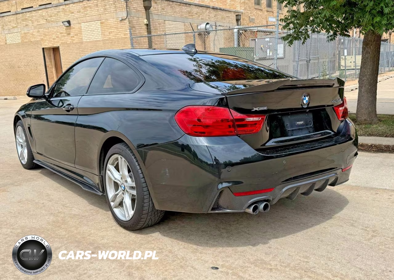 2015 BMW 428 Xi VIN:WBA3N9C5XFK246932 - 3