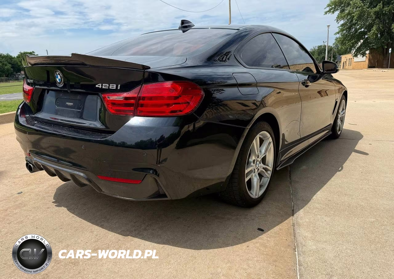 2015 BMW 428 Xi VIN:WBA3N9C5XFK246932 - 4