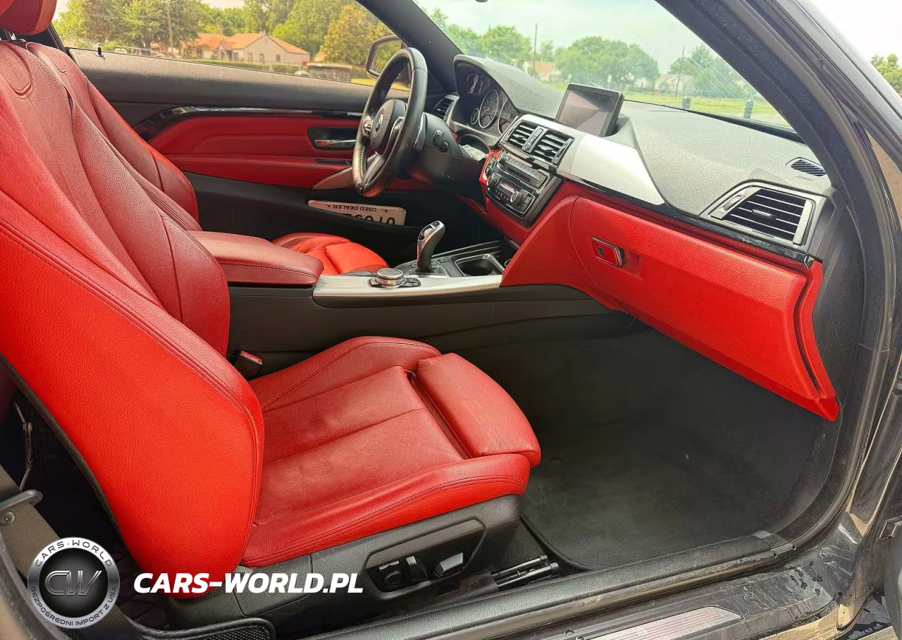 2015 BMW 428 Xi VIN:WBA3N9C5XFK246932 - 5