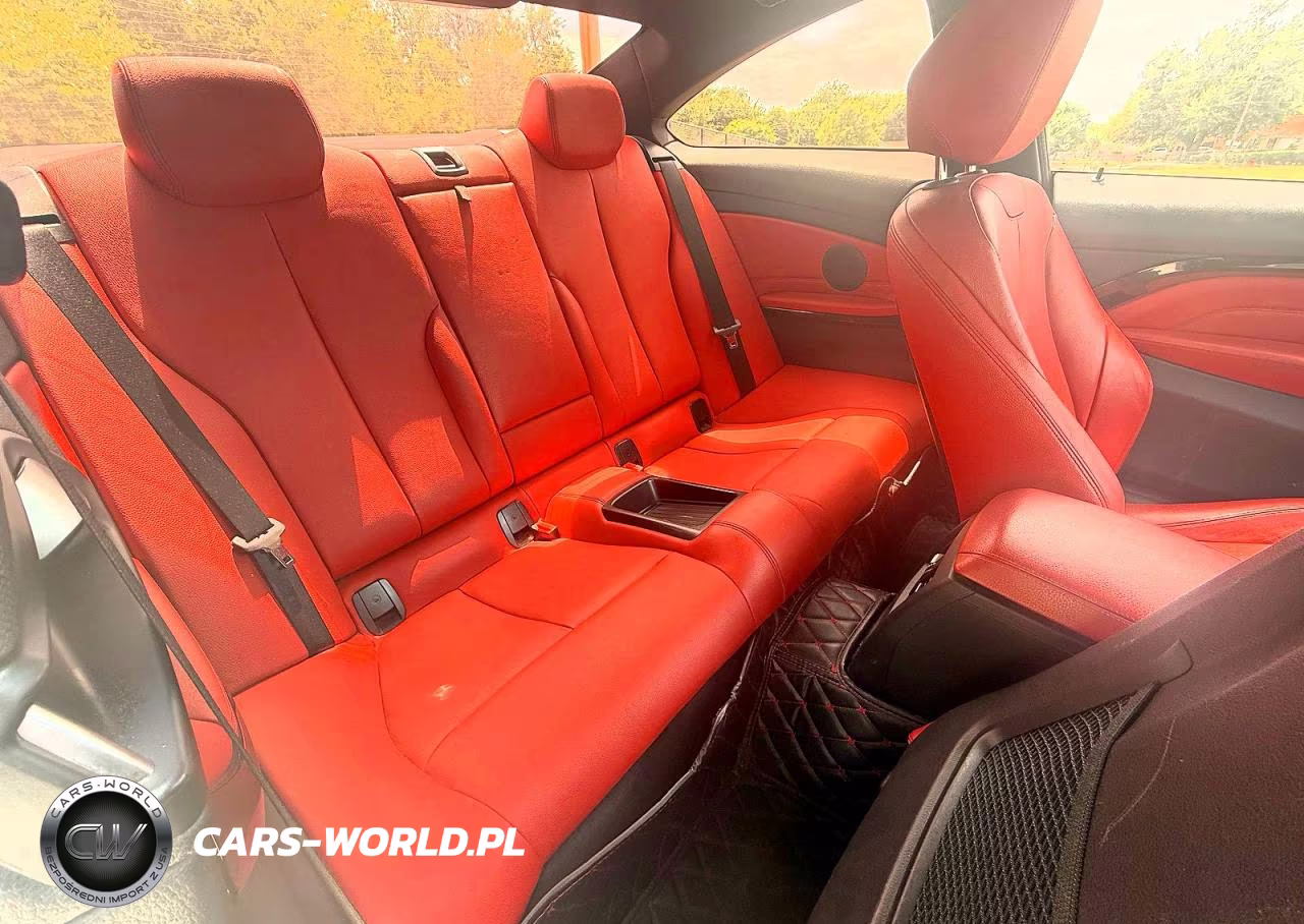 2015 BMW 428 Xi VIN:WBA3N9C5XFK246932 - 6