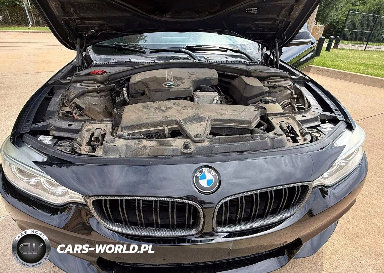 2015 BMW 428 Xi VIN:WBA3N9C5XFK246932 - 7