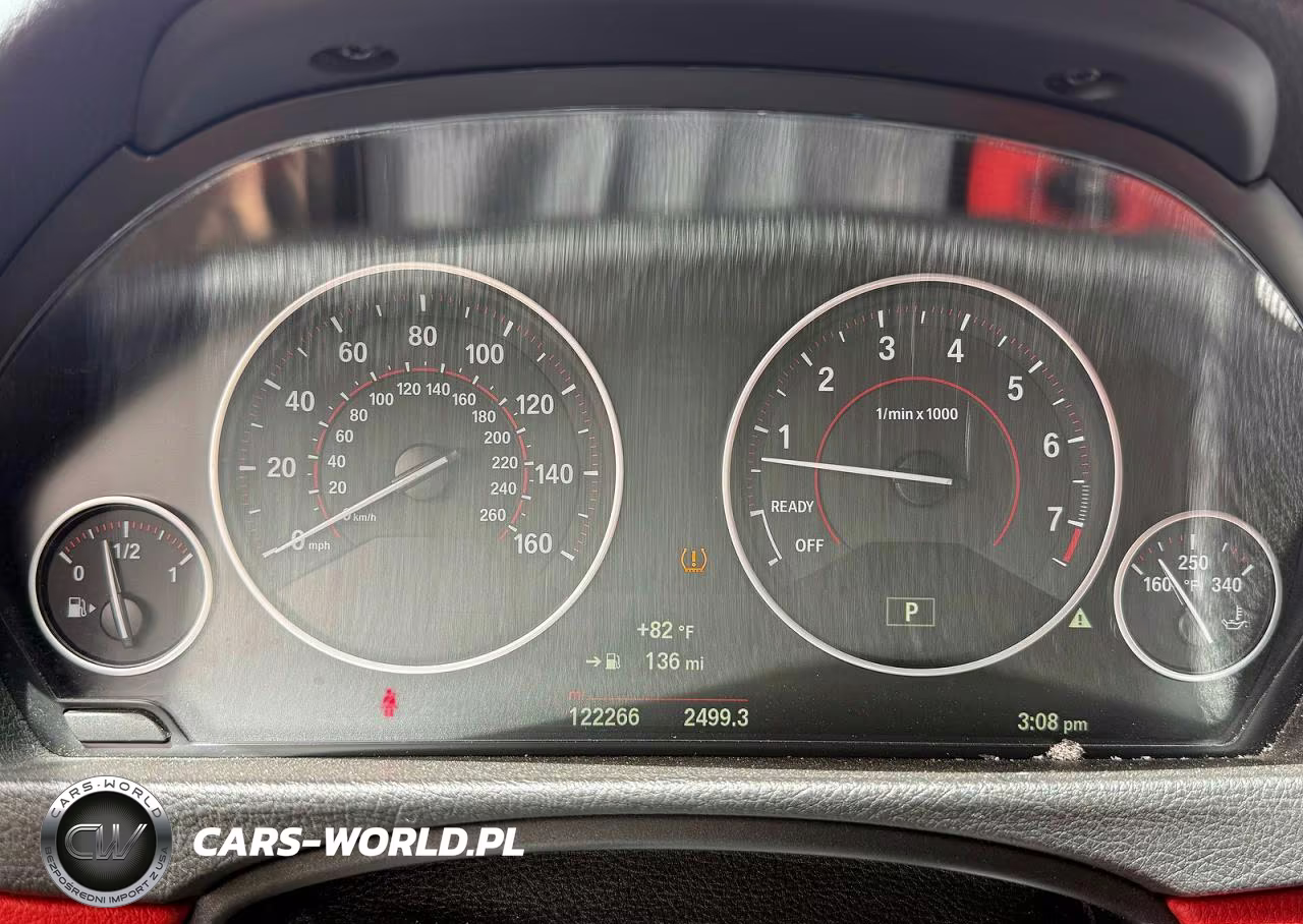 2015 BMW 428 Xi VIN:WBA3N9C5XFK246932 - 8