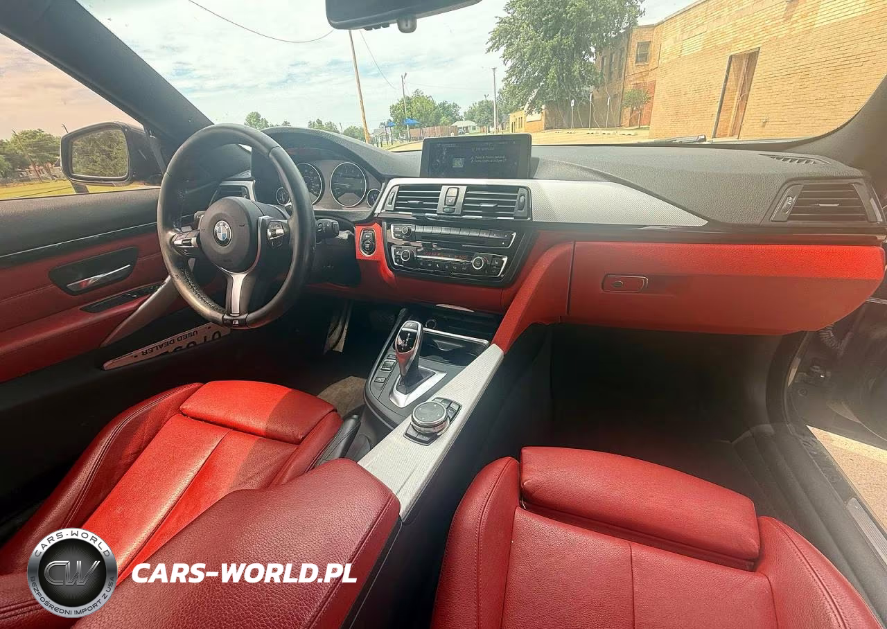2015 BMW 428 Xi VIN:WBA3N9C5XFK246932 - 9