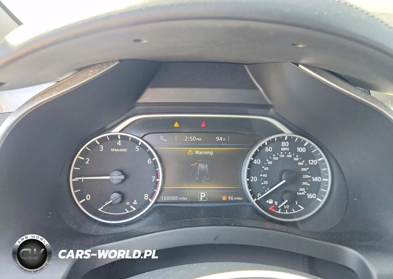 2018 Nissan Murano Sv VIN:5N1AZ2MHXJN141423 - 9