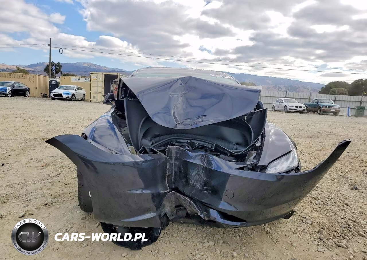 2026 Tesla Model 3 VIN:5YJ3E1EA4TF214498 - 5