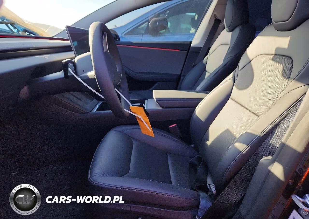 2026 Tesla Model 3 VIN:5YJ3E1EA4TF214498 - 7