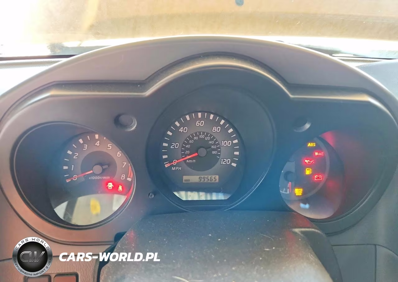 2002 Nissan Xterra VIN:5N1ED28T02C544953 - 9