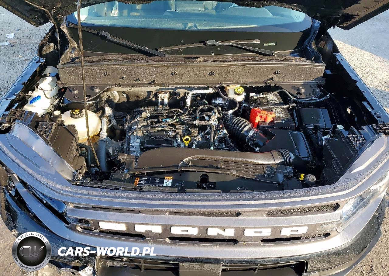 2023 Ford Bronco Sport Big Bend VIN:3FMCR9B65PRD68219 - 12