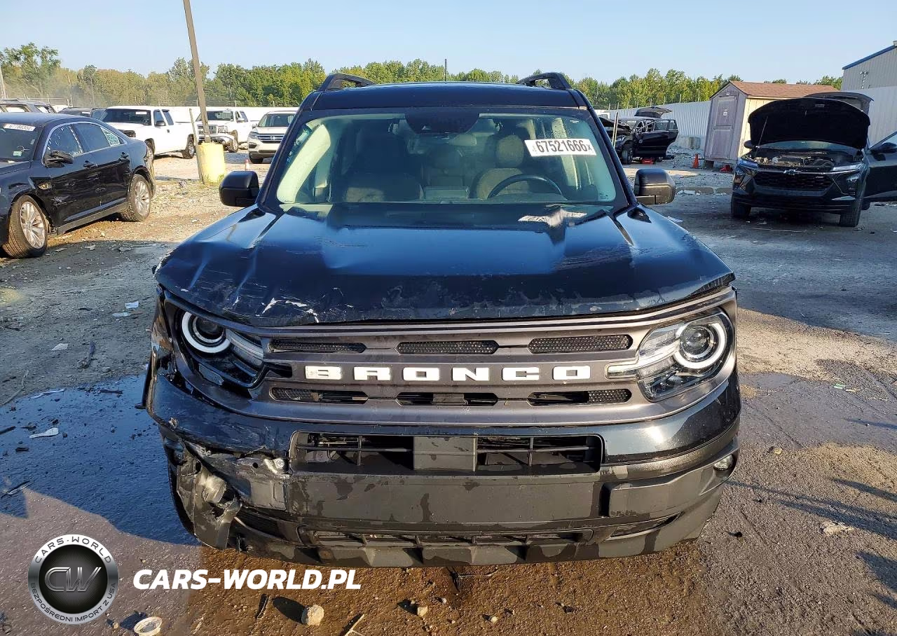 2023 Ford Bronco Sport Big Bend VIN:3FMCR9B65PRD68219 - 5