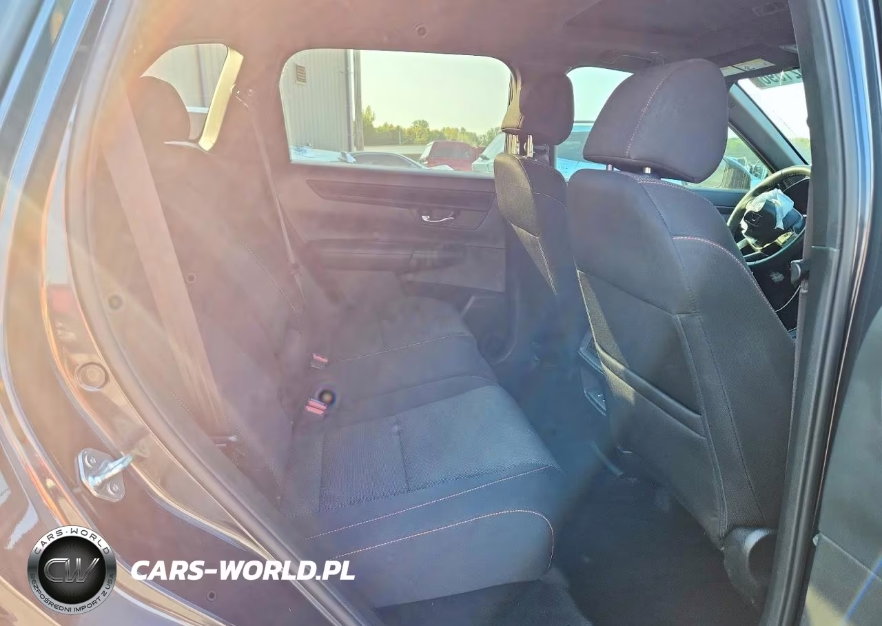 2024 Honda Cr-V Sport VIN:7FARS5H58RE009353 - 10