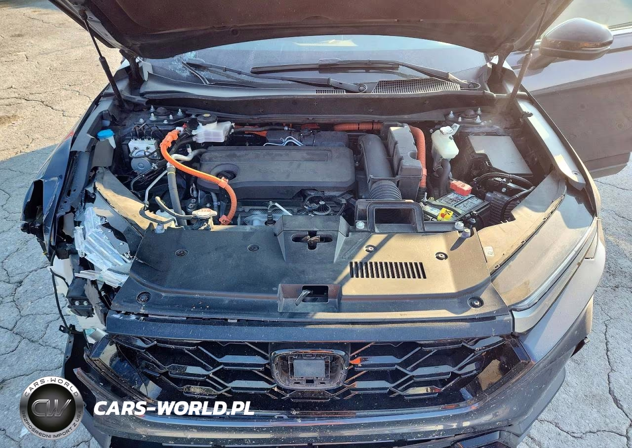 2024 Honda Cr-V Sport VIN:7FARS5H58RE009353 - 11