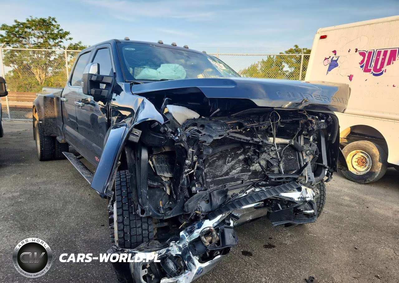 2023 Ford F450 Super Duty VIN:1FT8W4DM6PED62935 - 4