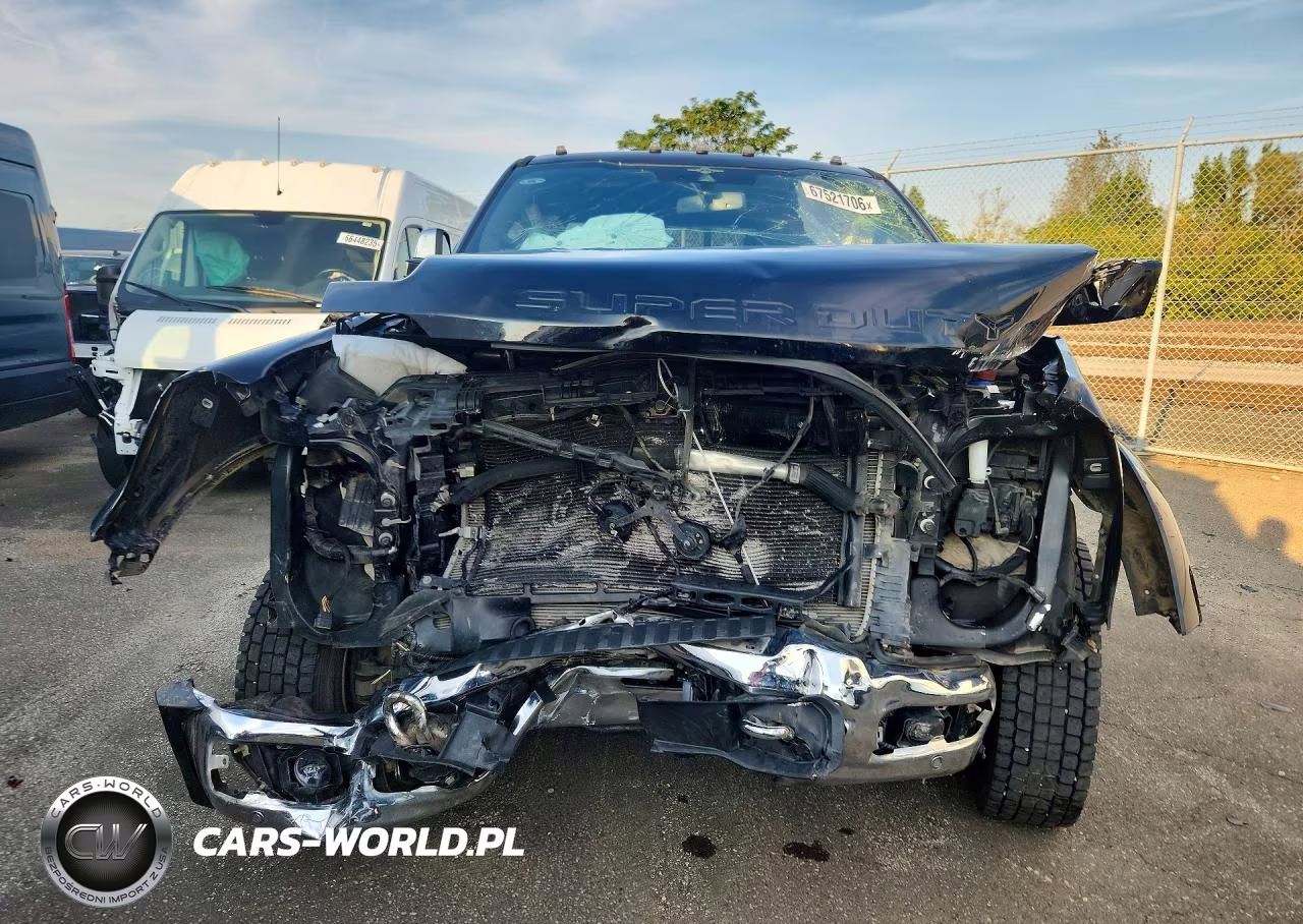 2023 Ford F450 Super Duty VIN:1FT8W4DM6PED62935 - 5