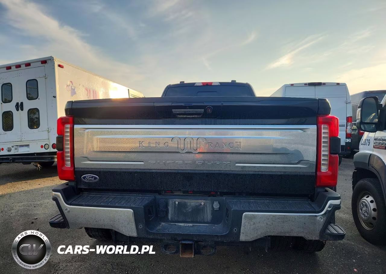 2023 Ford F450 Super Duty VIN:1FT8W4DM6PED62935 - 6