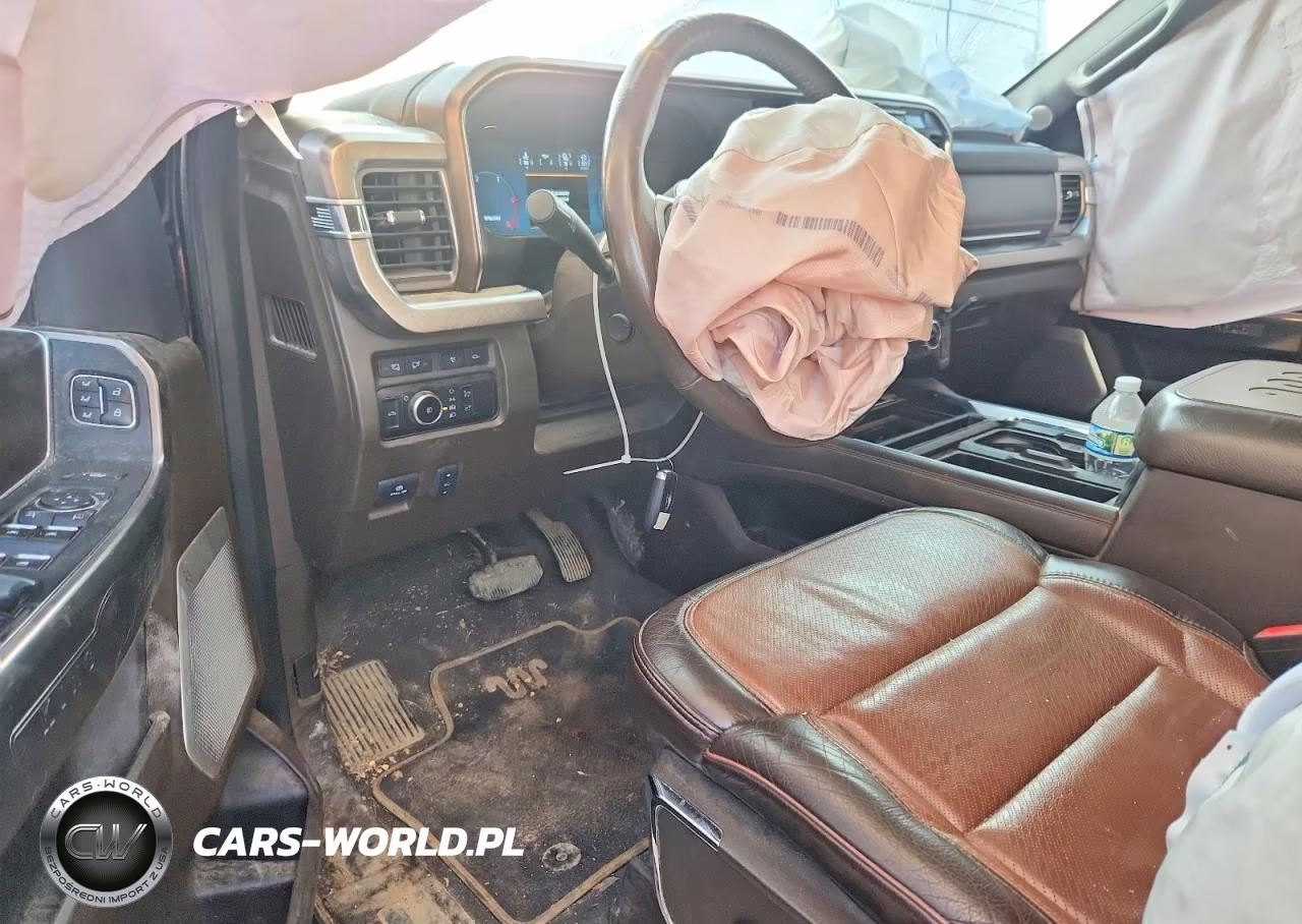 2023 Ford F450 Super Duty VIN:1FT8W4DM6PED62935 - 8
