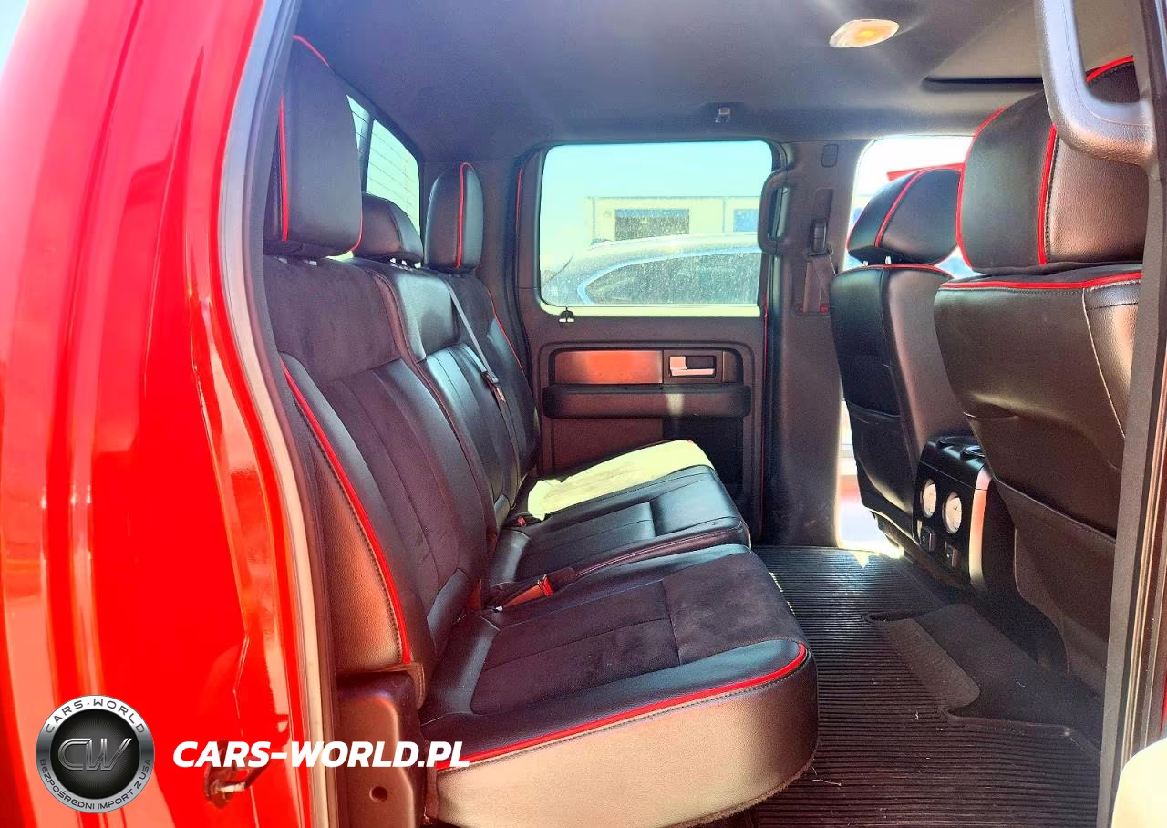 2014 Ford F150 Supercrew VIN:1FTFW1EF5EFC43965 - 10